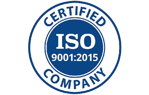 ISO CERTIFICATE